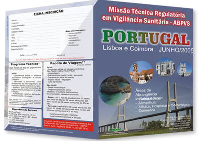 Folder Abpvs Portugal